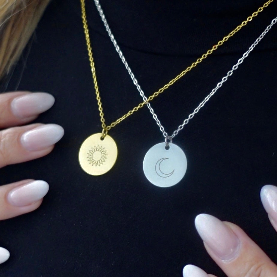 Soulmate Sonne + Mond (2er Set)