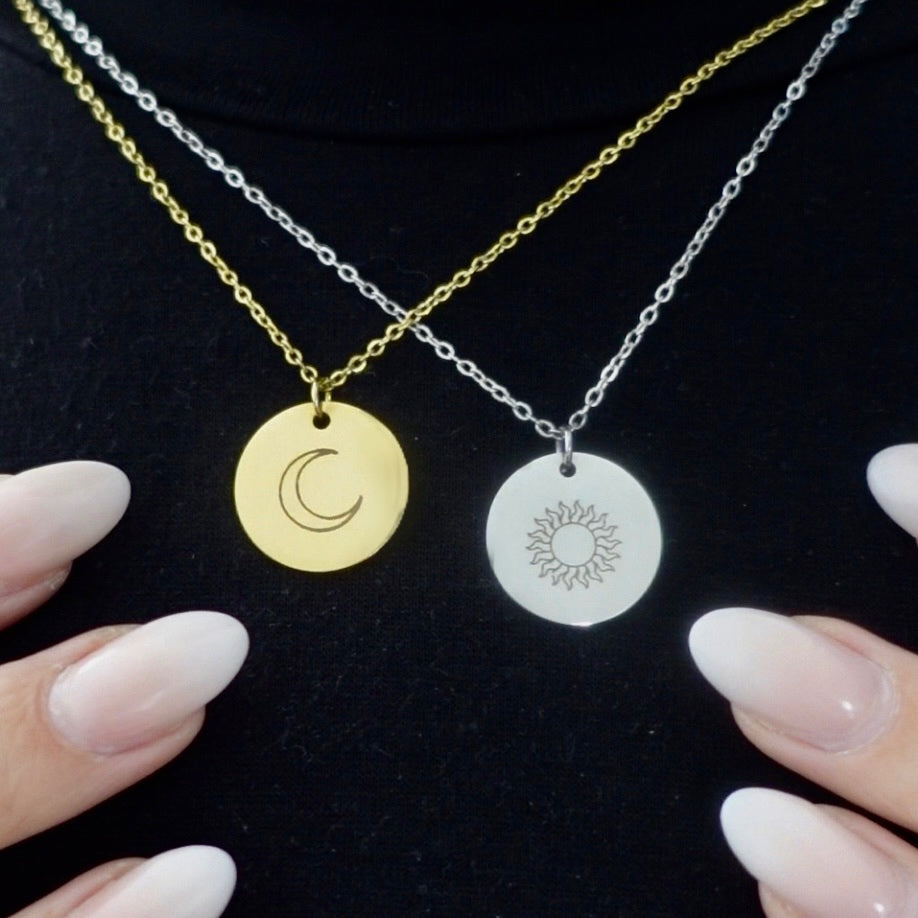 Soulmate Sonne + Mond (2er Set)