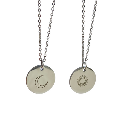 Soulmate Sonne + Mond (2er Set)