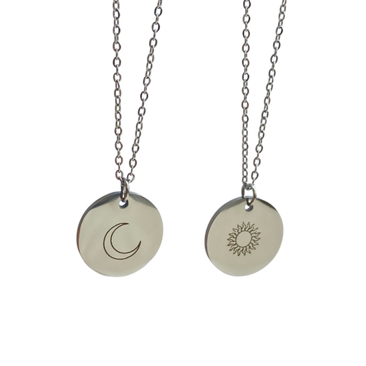 Soulmate Sonne + Mond (2er Set)